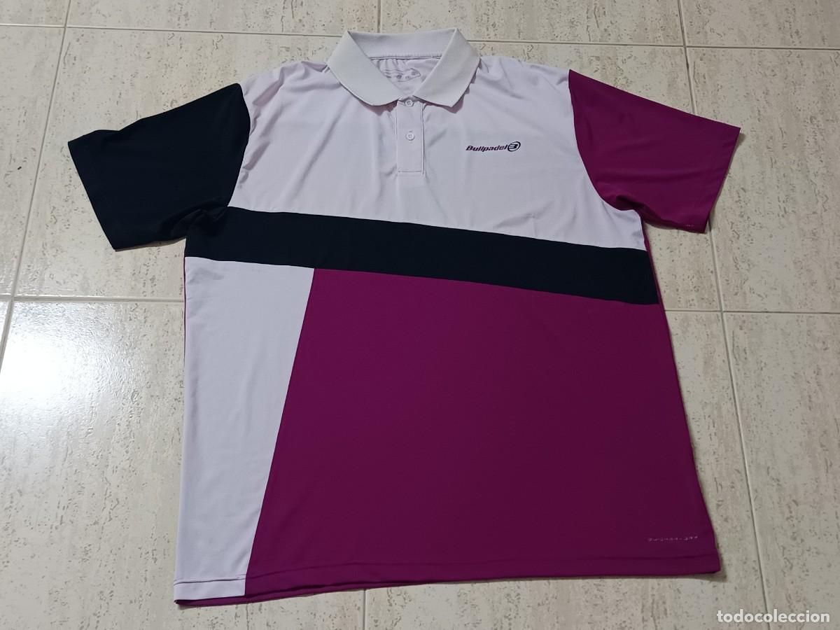 Vintage: Polo Bullpadel &ndash; Quicker Dry &ndash; Talla XL