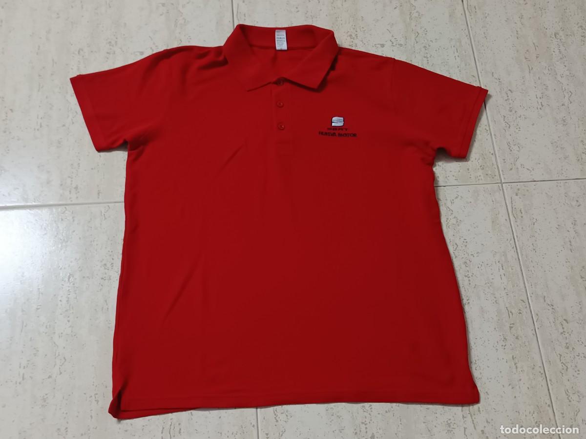 Vintage: POLO SEAT. TALLA L(Nuevo) - Foto 2