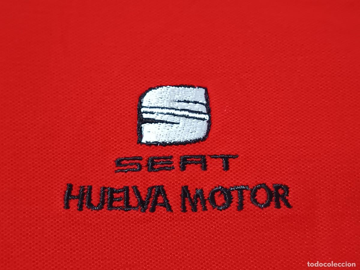 Vintage: POLO SEAT. TALLA L(Nuevo) - Foto 5