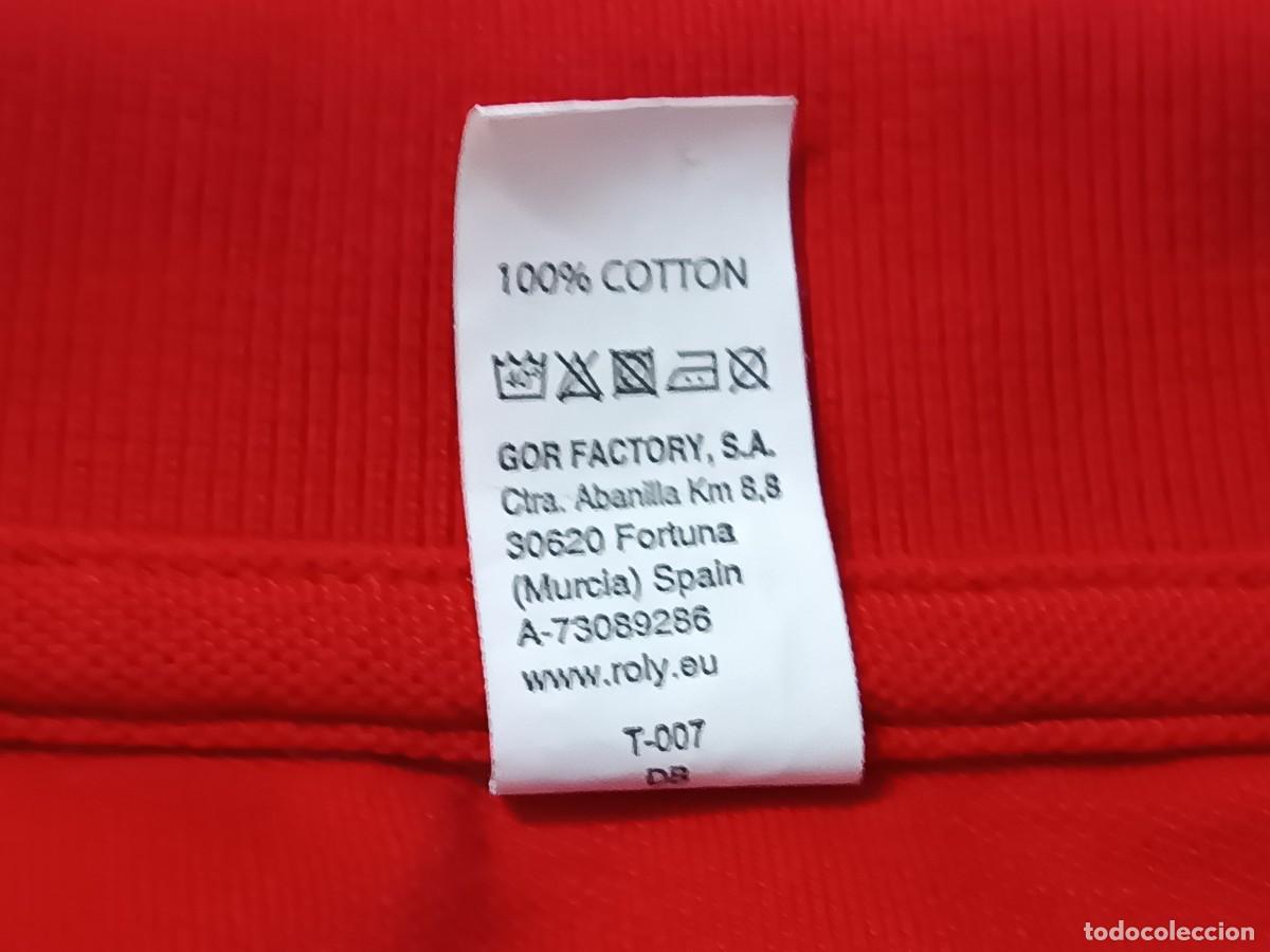 Vintage: POLO SEAT. TALLA L(Nuevo) - Foto 6
