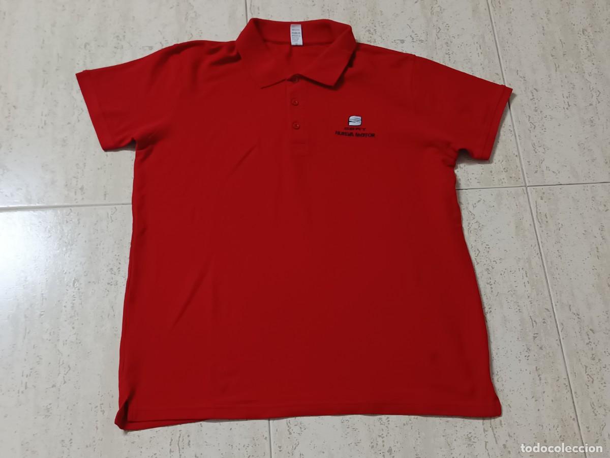Vintage: POLO SEAT. TALLA L(Nuevo) - Foto 10
