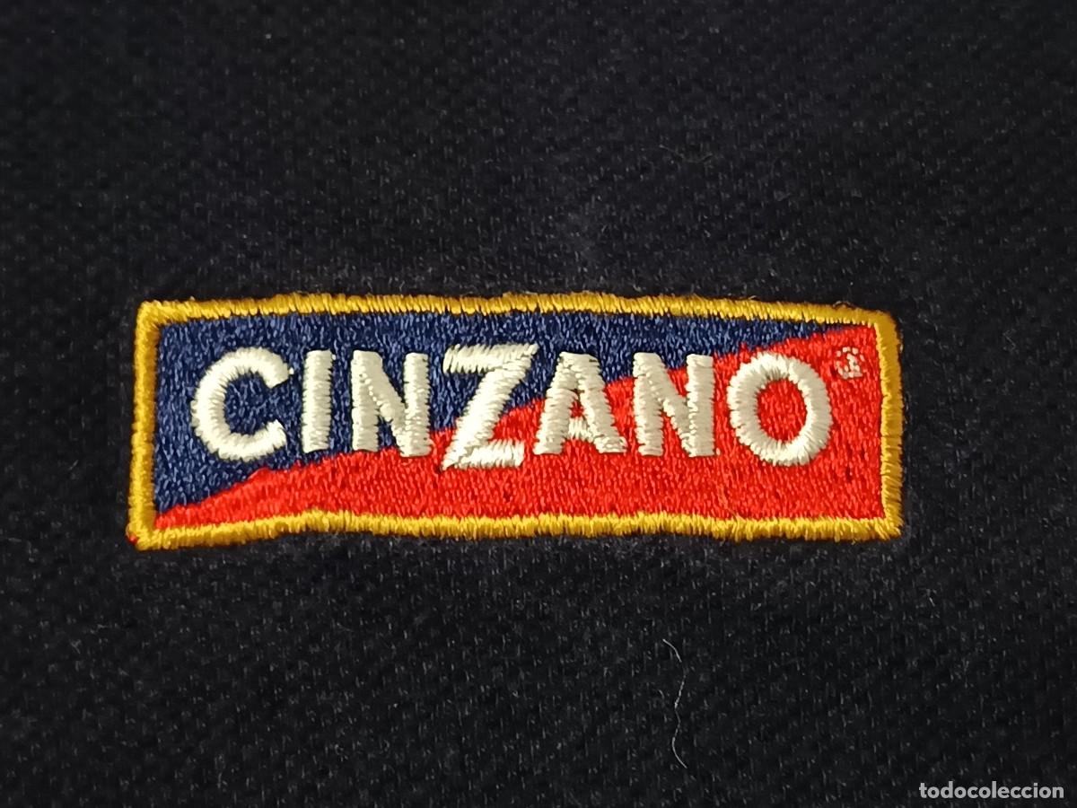 Vintage: POLO CINZANO. TALLA L - Foto 2
