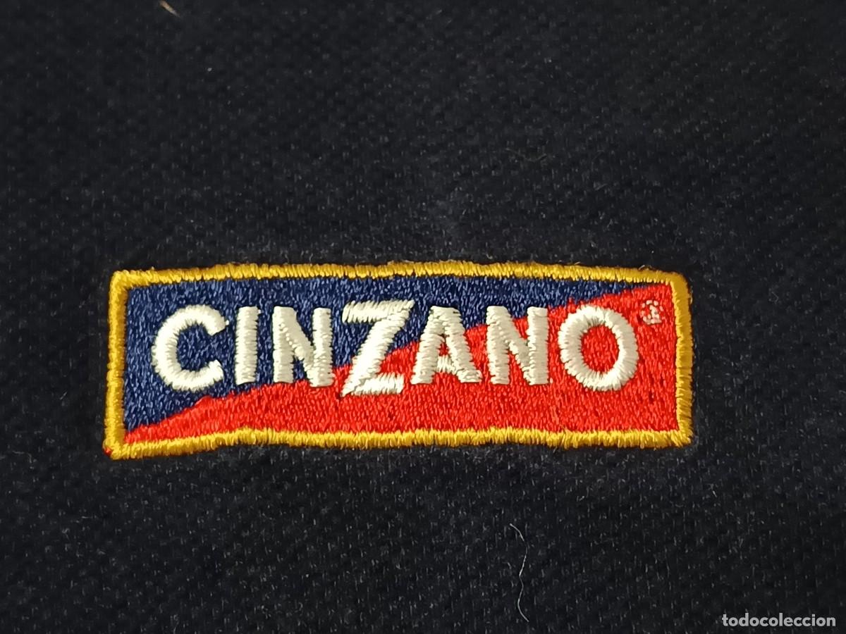 Vintage: POLO CINZANO. TALLA L - Foto 5