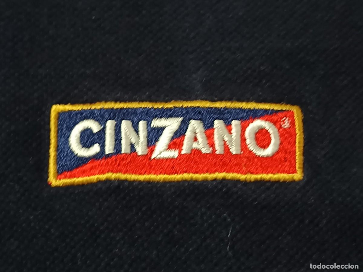 Vintage: POLO CINZANO. TALLA L - Foto 10