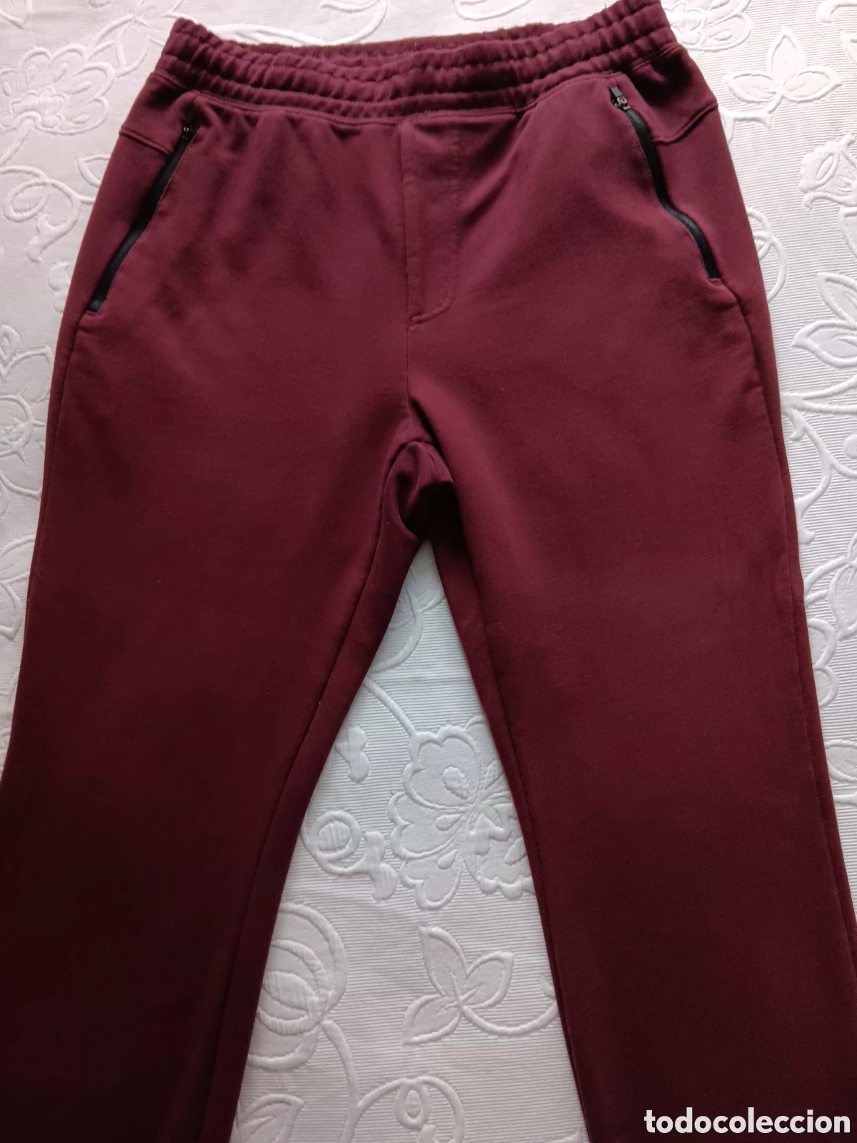 Vintage: Pantalon chandal . Mujer . T M.