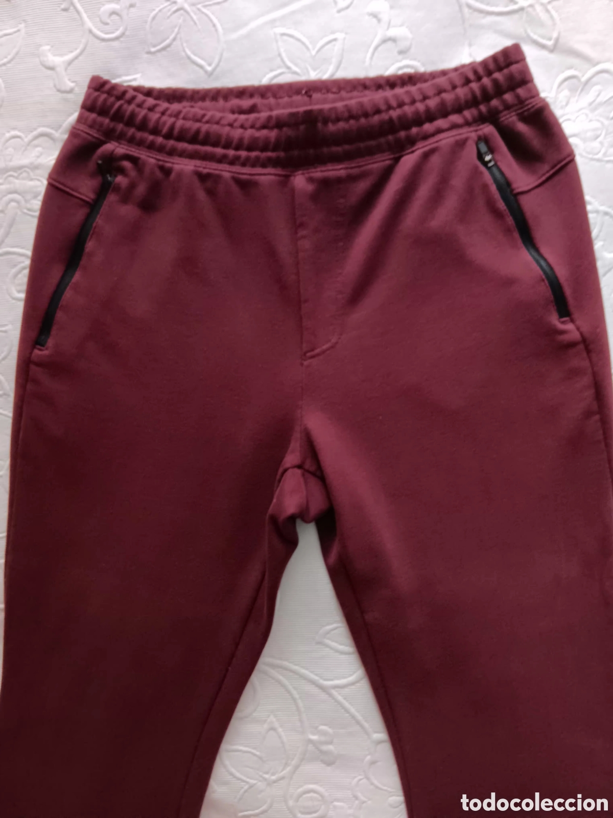 Vintage: Pantalon chandal . Mujer . T M. - Foto 2