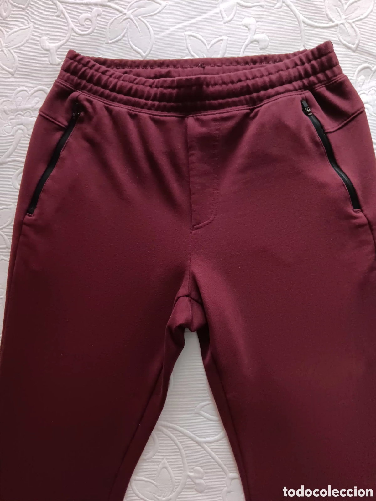 Vintage: Pantalon chandal . Mujer . T M. - Foto 4