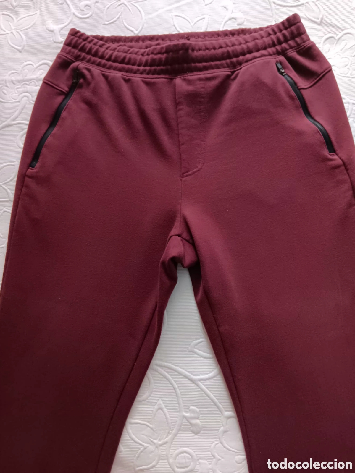 Vintage: Pantalon chandal . Mujer . T M. - Foto 8