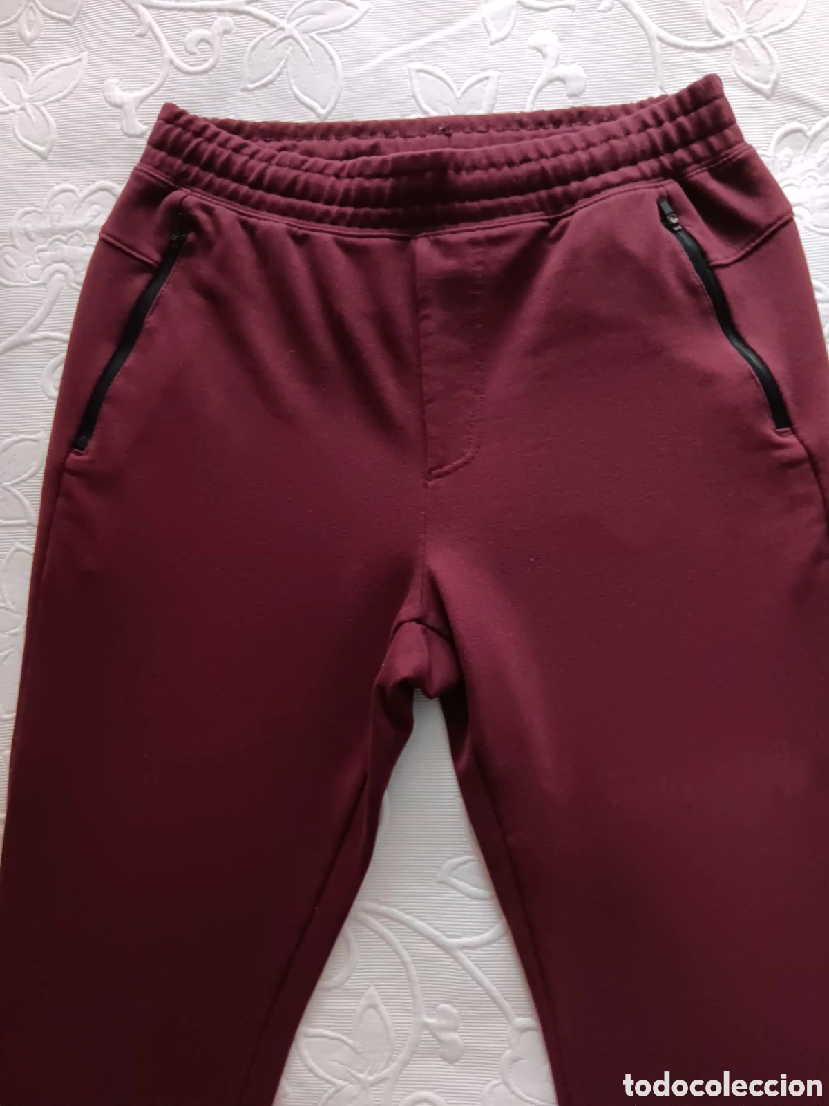 Vintage: Pantalon chandal . Mujer . T M. - Foto 13