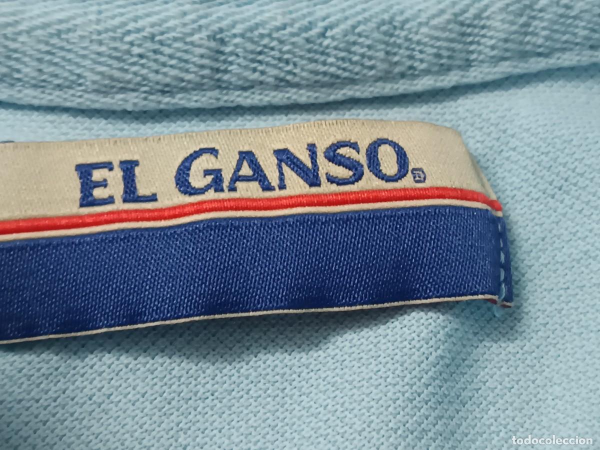 Vintage: POLO EL GANSO. TALLA S - Foto 4