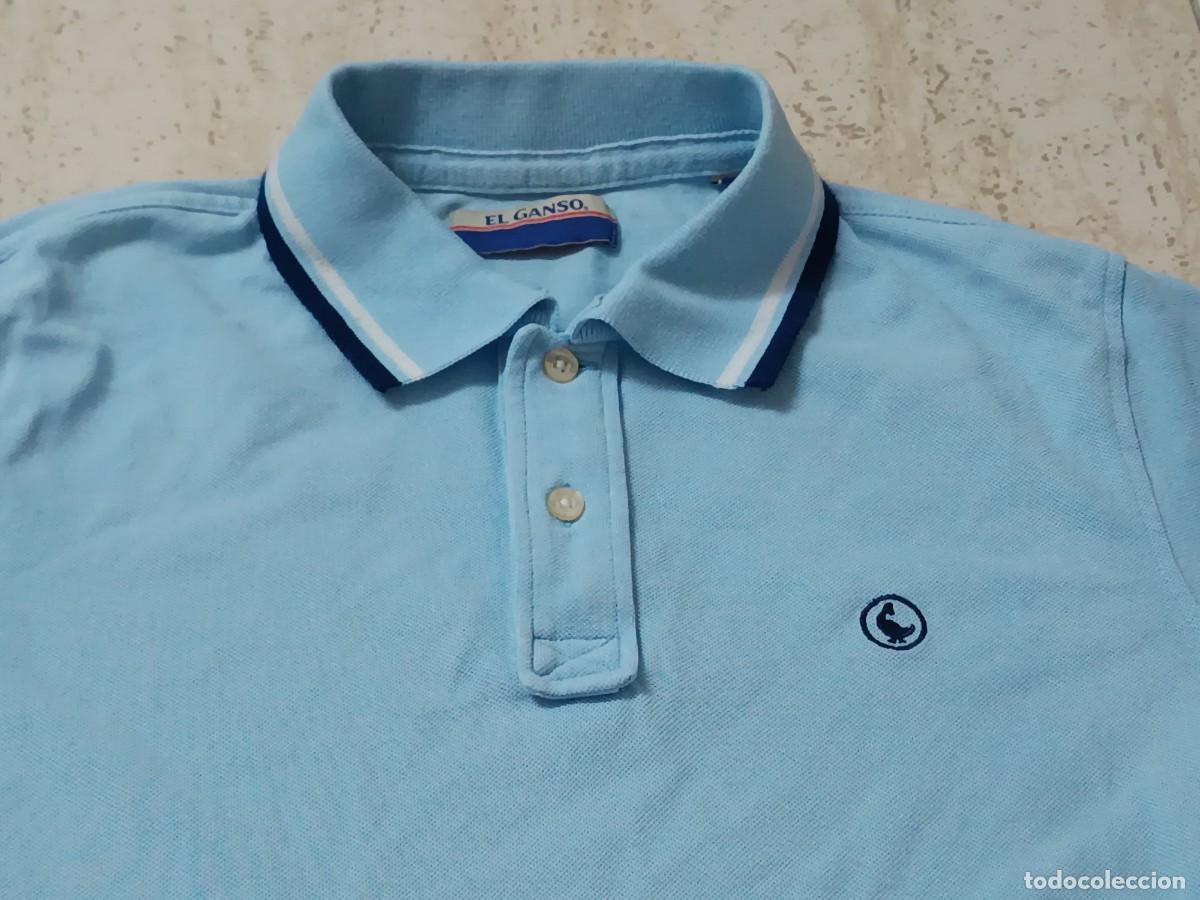 Vintage: POLO EL GANSO. TALLA S - Foto 5