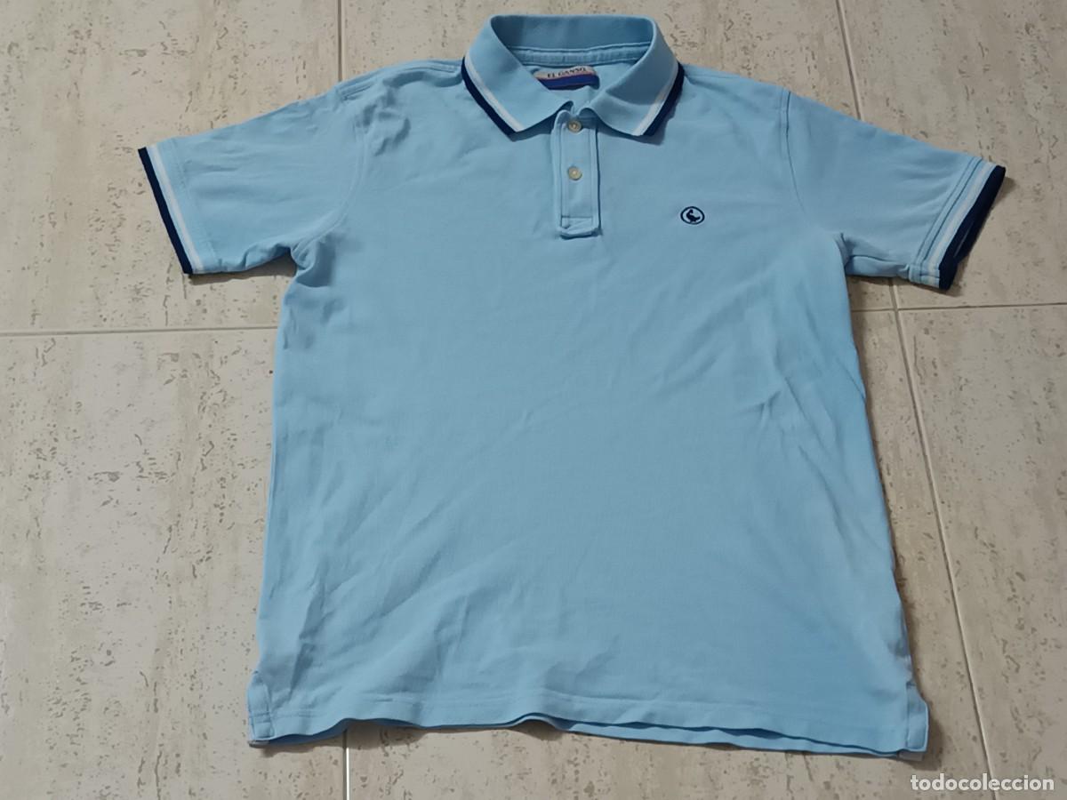 Vintage: POLO EL GANSO. TALLA S - Foto 6