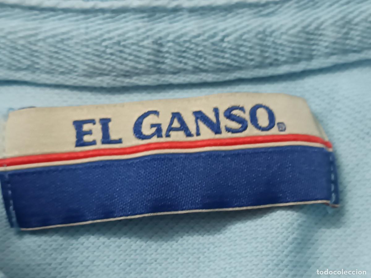 Vintage: POLO EL GANSO. TALLA S - Foto 7