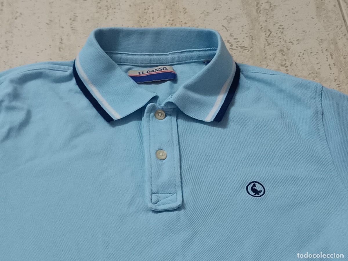 Vintage: POLO EL GANSO. TALLA S - Foto 12