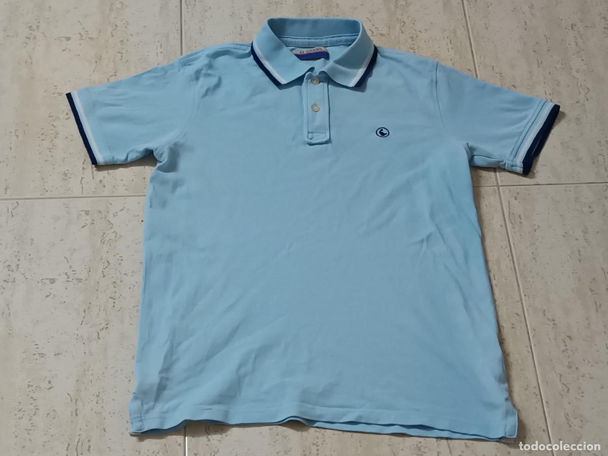Vintage: POLO EL GANSO. TALLA S - Foto 13