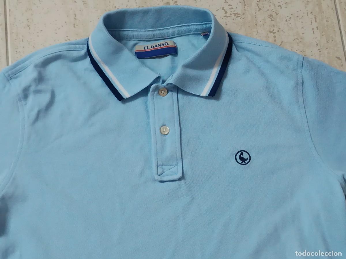 Vintage: POLO EL GANSO. TALLA S - Foto 14