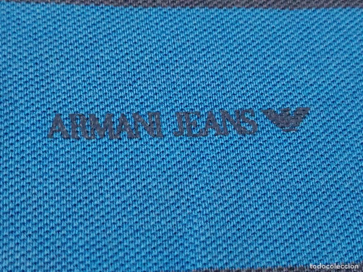 Vintage: POLO ARMANI JEANS. TALLA M - Foto 4