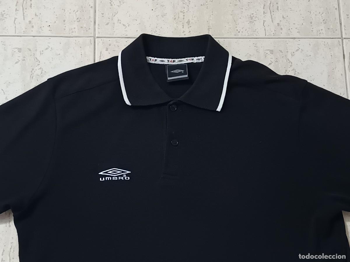Vintage: POLO UMBRO.. TALLA L