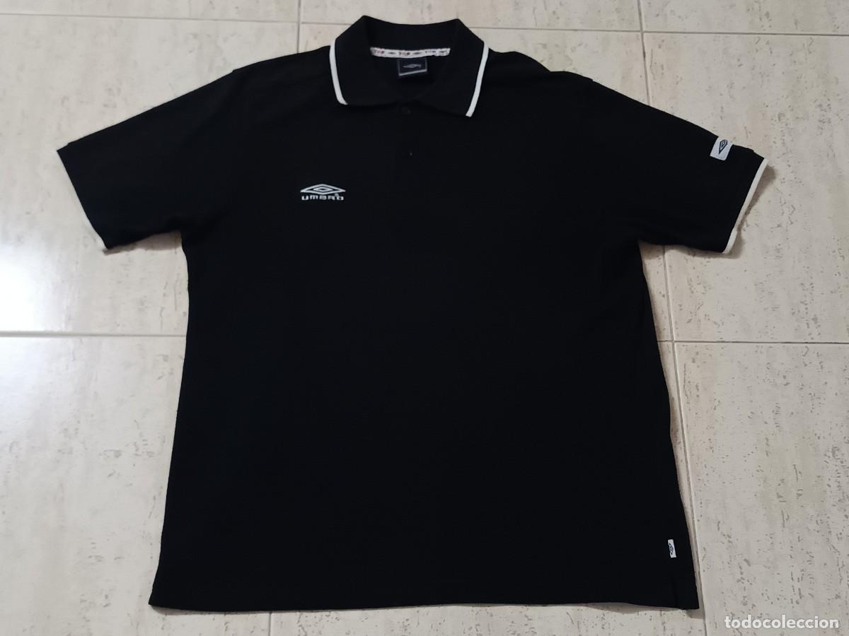 Vintage: POLO UMBRO.. TALLA L - Foto 2