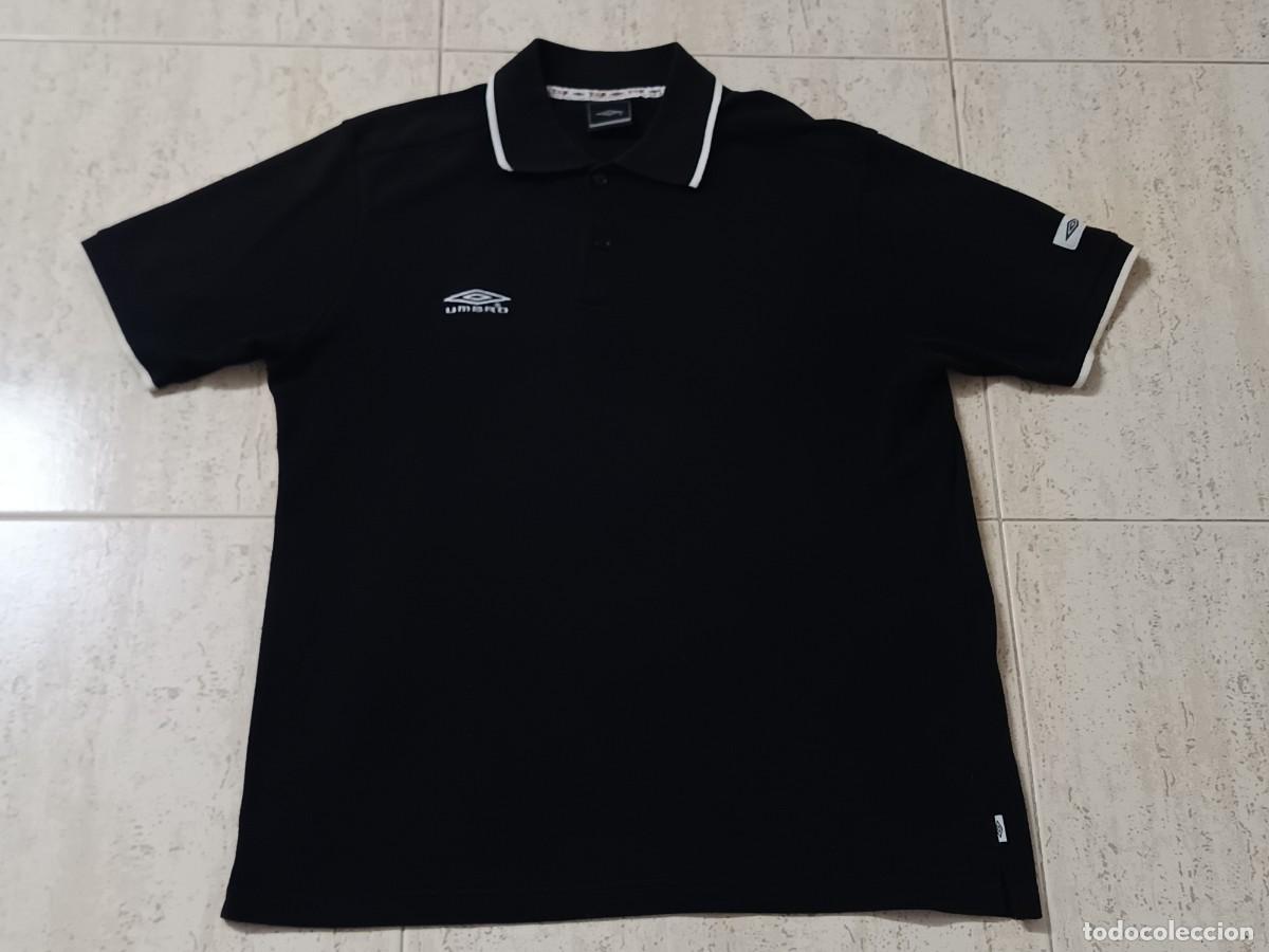 Vintage: POLO UMBRO.. TALLA L - Foto 11