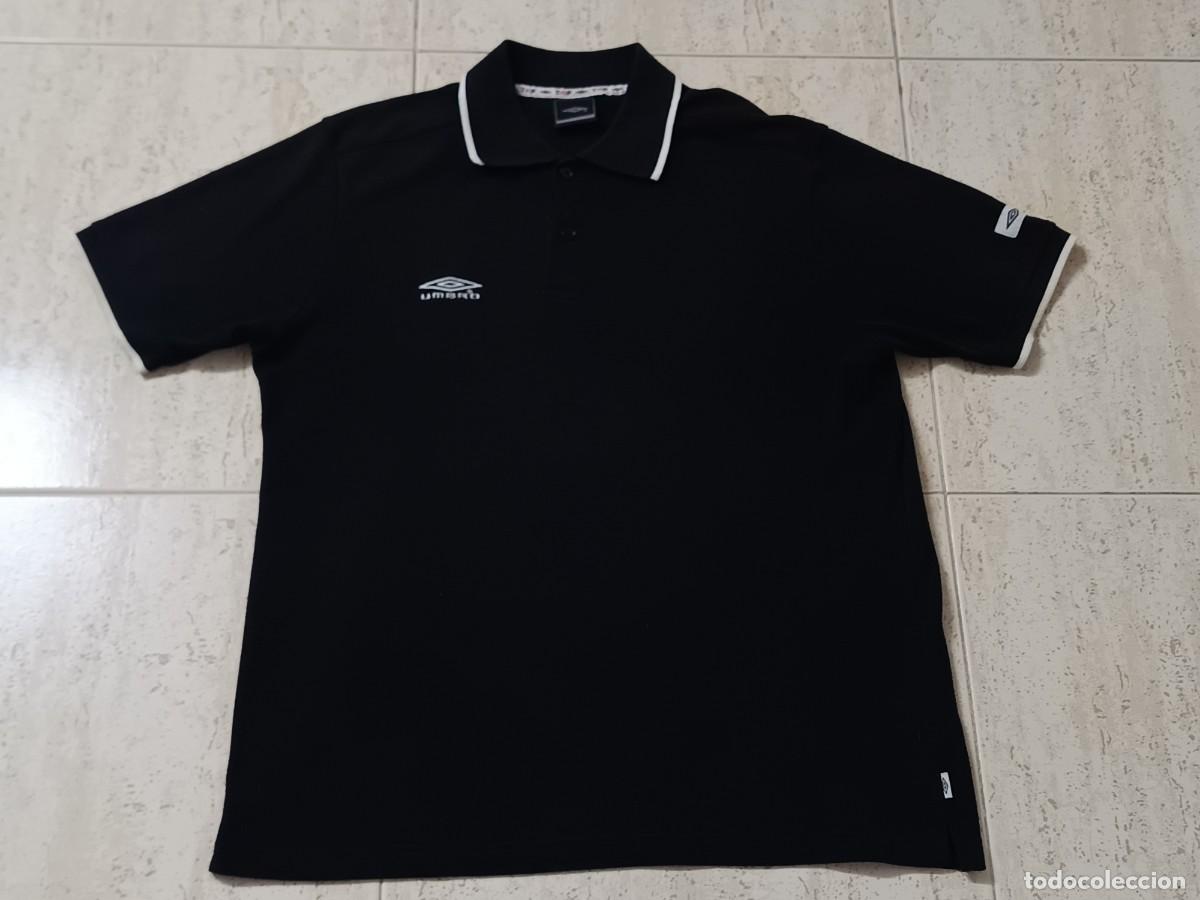 Vintage: POLO UMBRO.. TALLA L - Foto 12