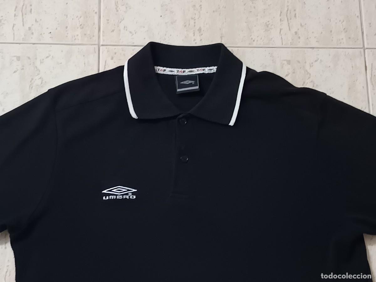 Vintage: POLO UMBRO.. TALLA L - Foto 13