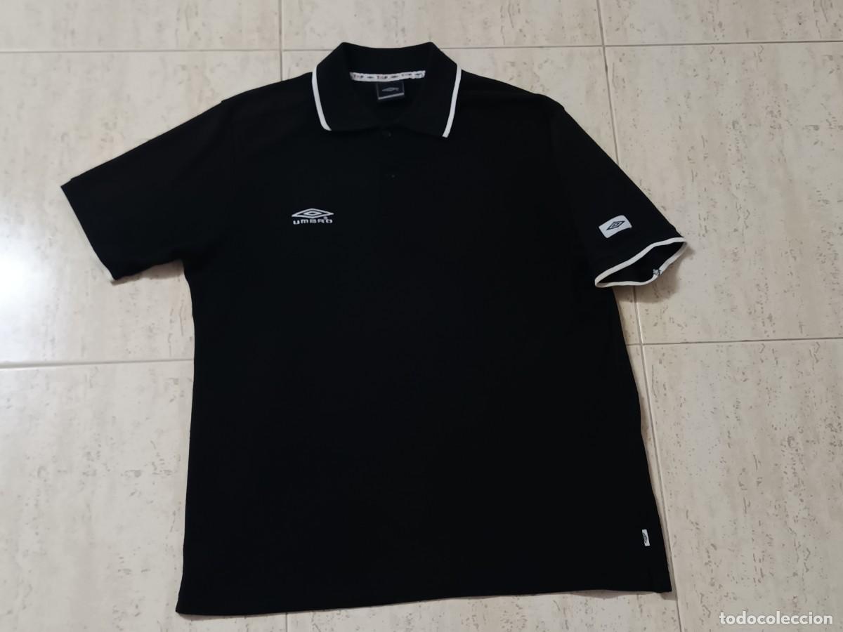 Vintage: POLO UMBRO.. TALLA L - Foto 16