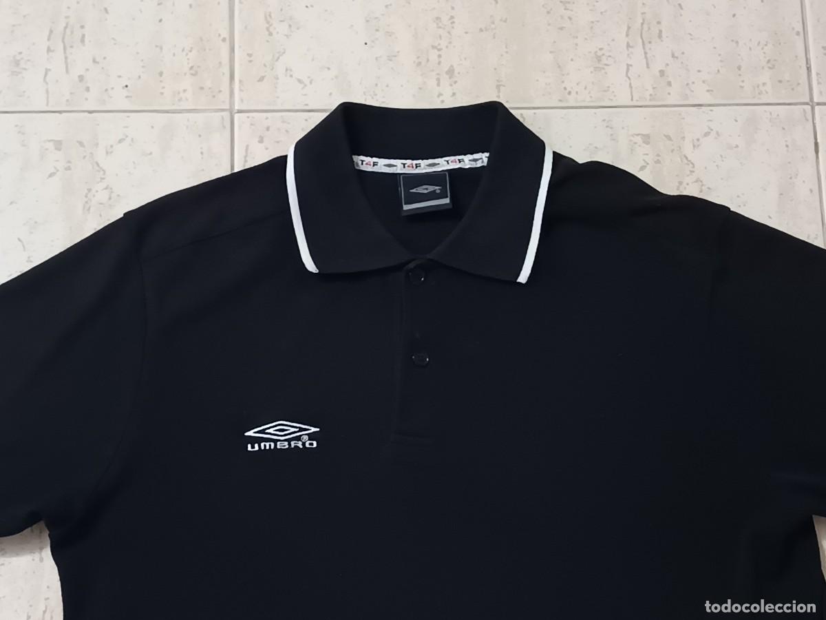 Vintage: POLO UMBRO.. TALLA L - Foto 21