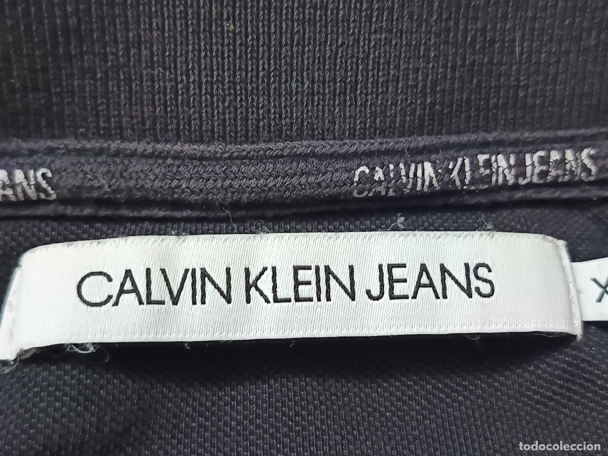 Vintage: POLO CALVIN KLEIN.TALLA L - Foto 10