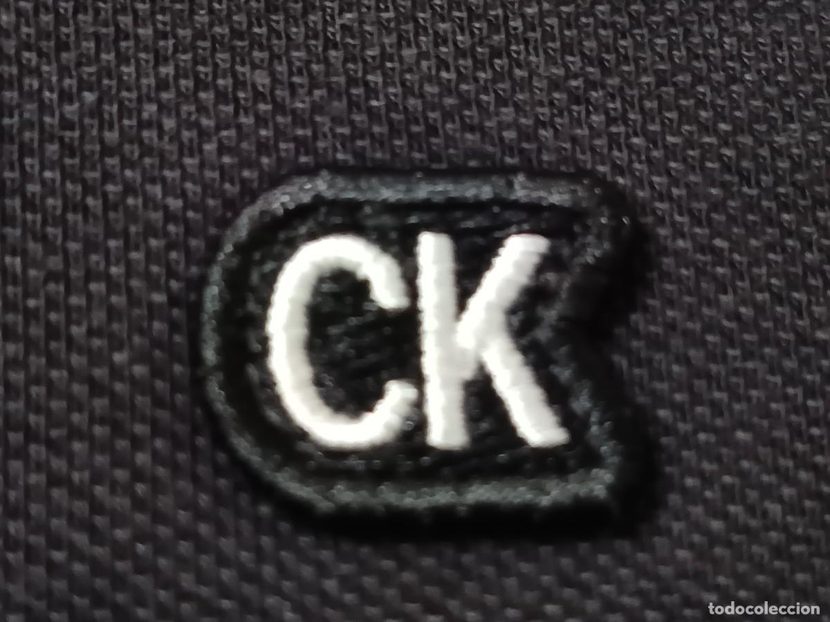 Vintage: POLO CALVIN KLEIN.TALLA L - Foto 12