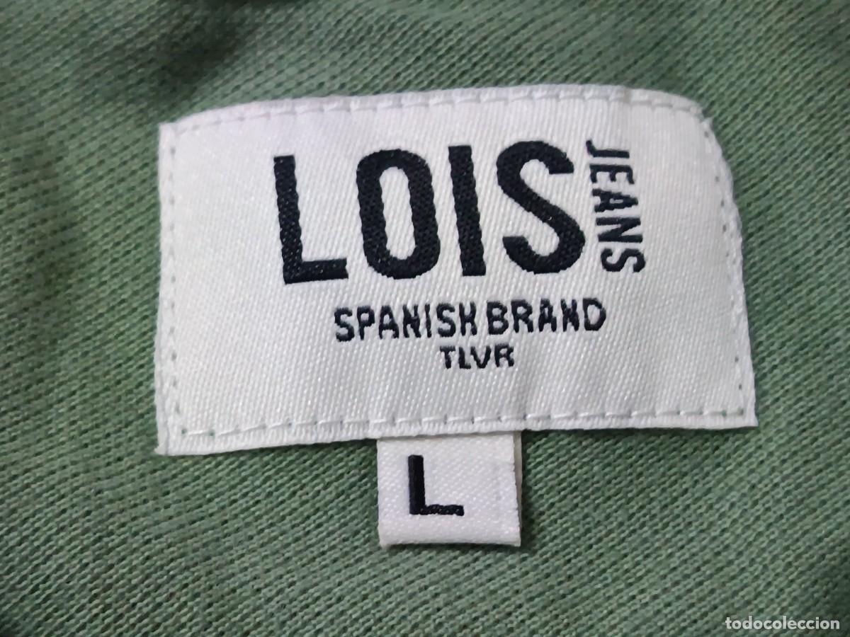 Vintage: POLO LOIS Jeans. TALLA L - Foto 3