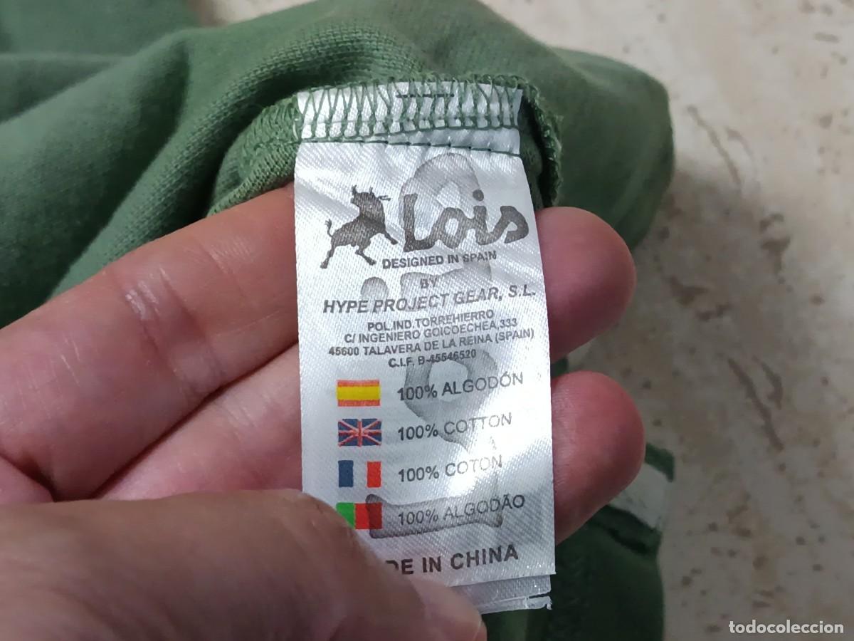 Vintage: POLO LOIS Jeans. TALLA L - Foto 5