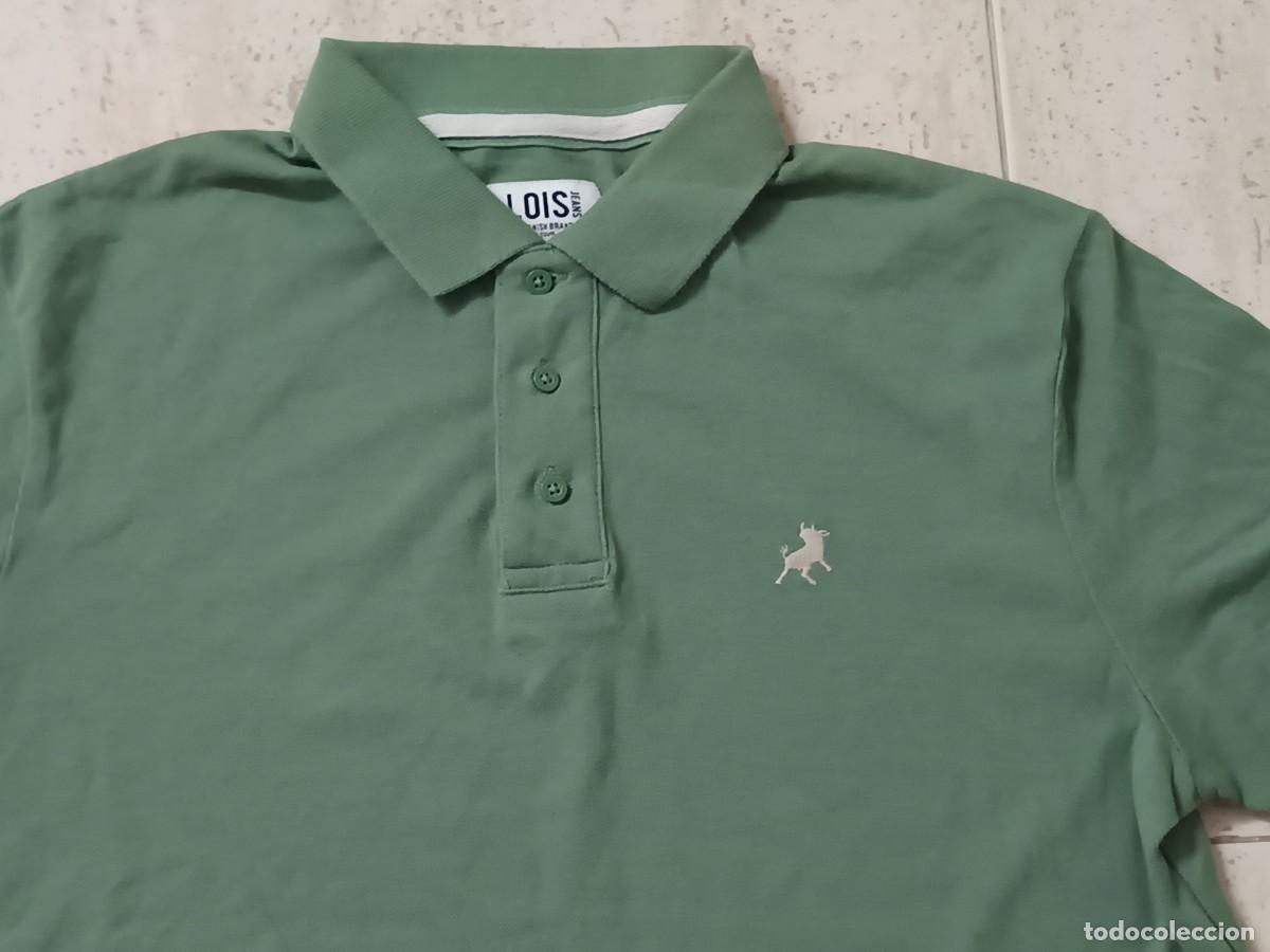 Vintage: POLO LOIS Jeans. TALLA L - Foto 8