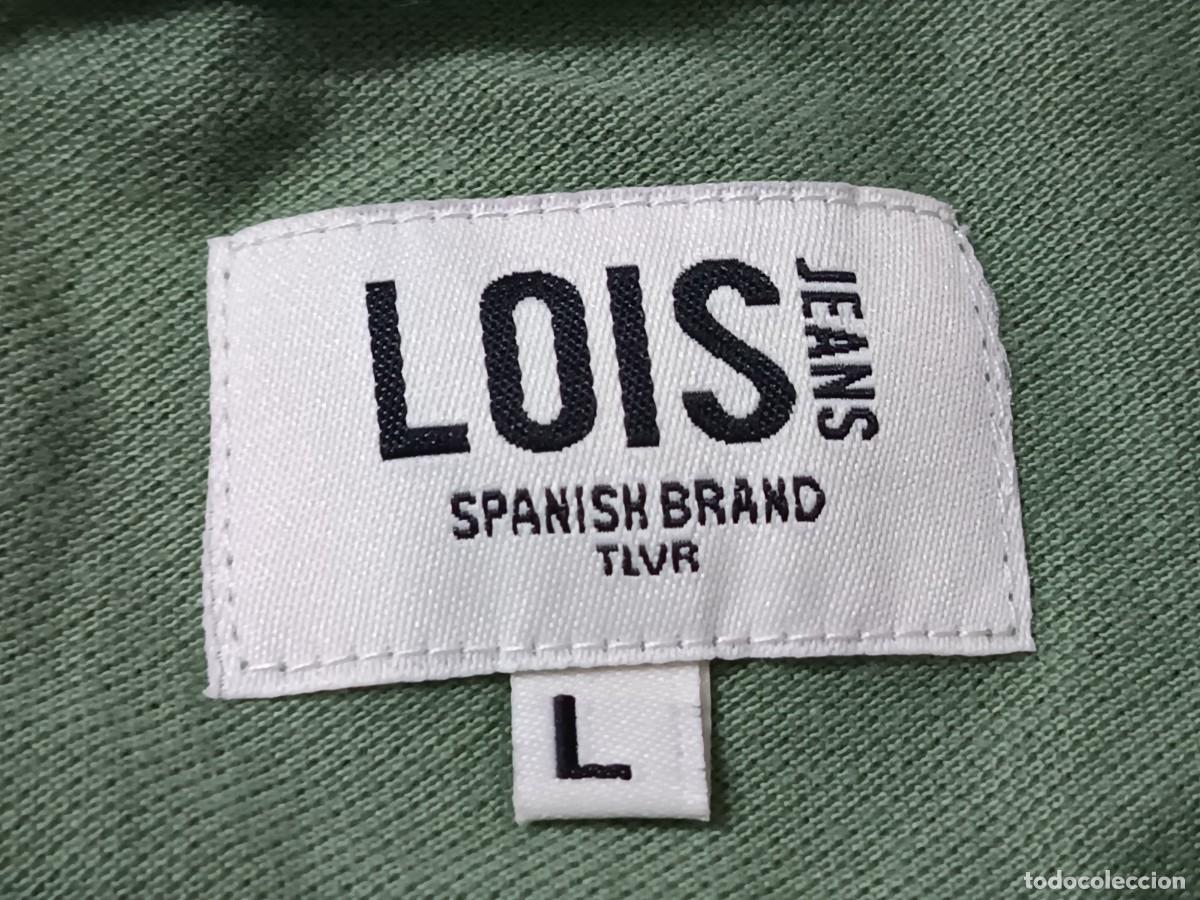 Vintage: POLO LOIS Jeans. TALLA L - Foto 12