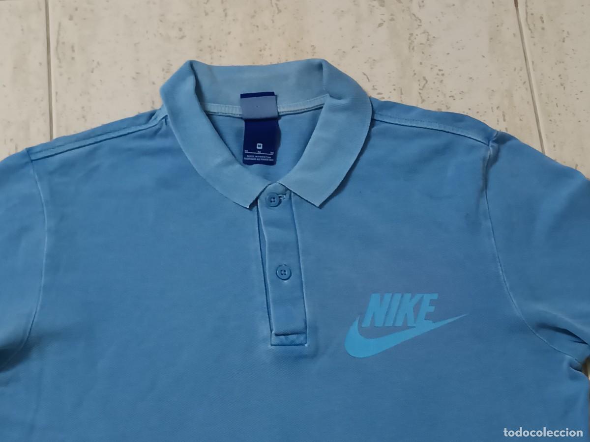 Vintage: POLO NIKE.. TALLA L.