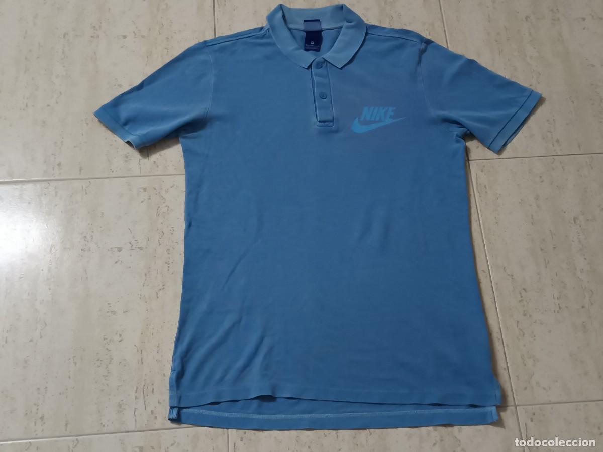 Vintage: POLO NIKE.. TALLA L. - Foto 2
