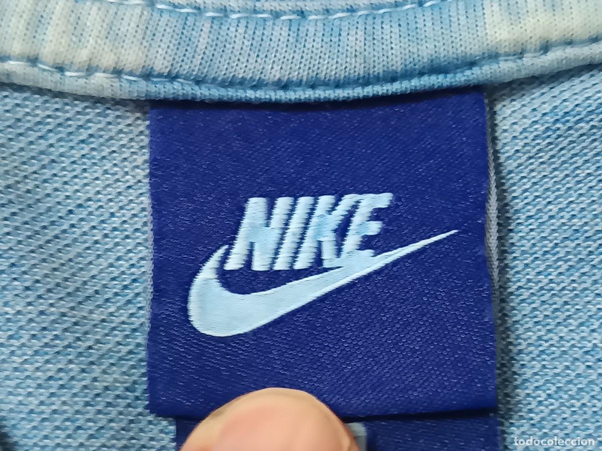 Vintage: POLO NIKE.. TALLA L. - Foto 6
