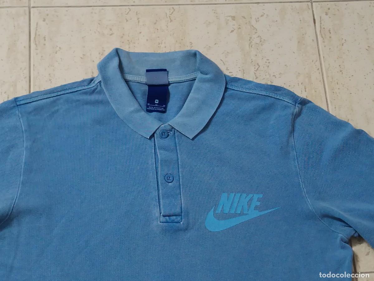 Vintage: POLO NIKE.. TALLA L. - Foto 13