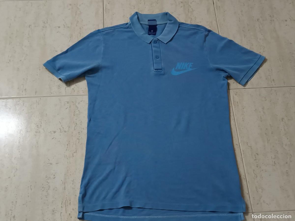 Vintage: POLO NIKE.. TALLA L. - Foto 14
