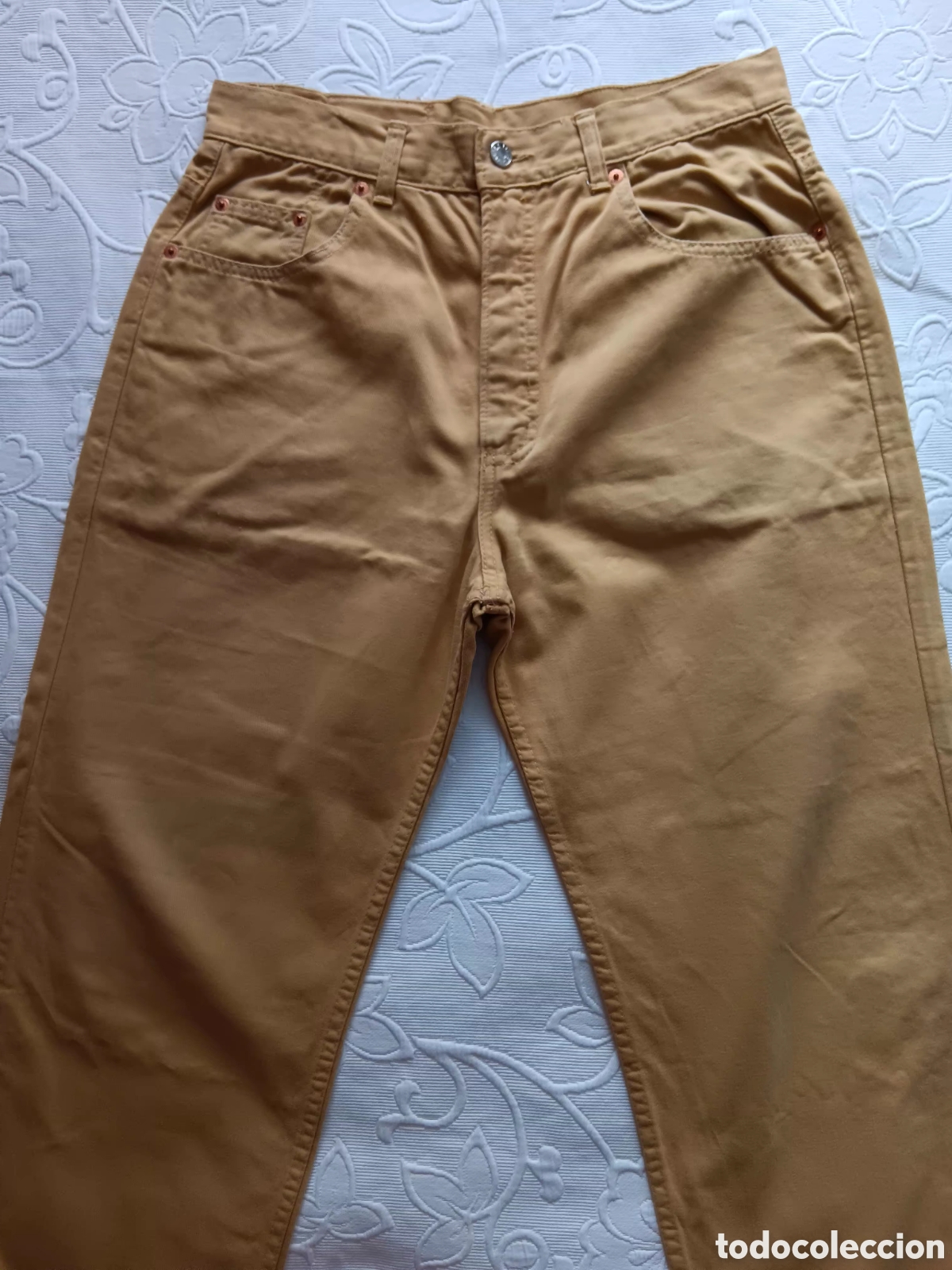 Vintage: Pantal&oacute;n Hombre.Original Jean Filis& Filis.W 34. ES 44
