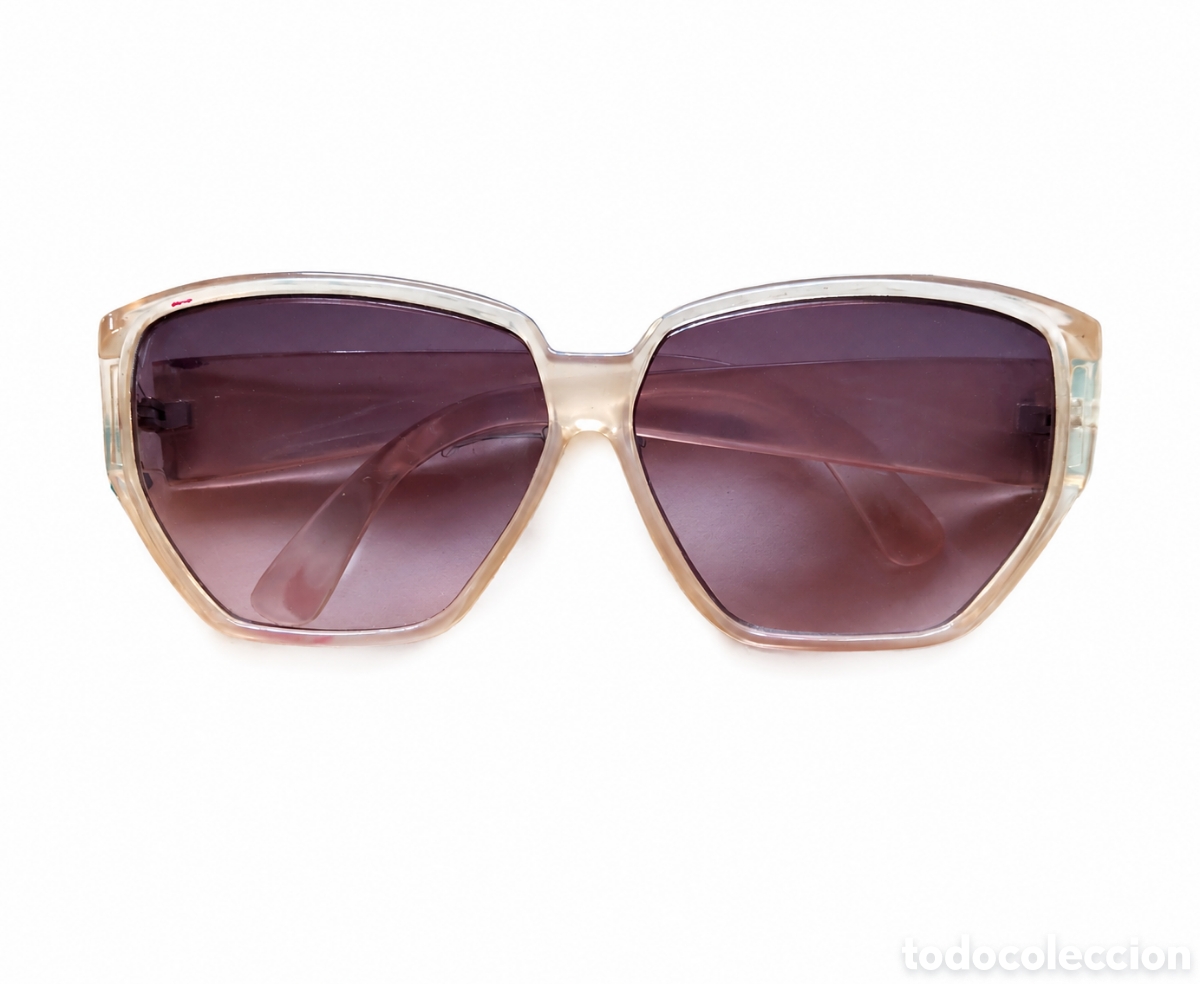 Vintage: Gafas de sol Vintage SASCH dise&ntilde;o retro