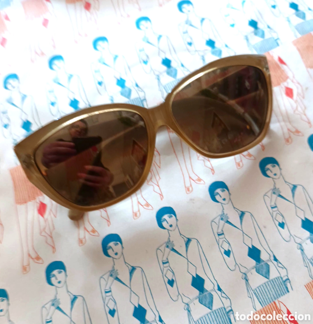 Vintage: Gafas de Sol Vintage Liz Claiborne Original dise&ntilde;o
