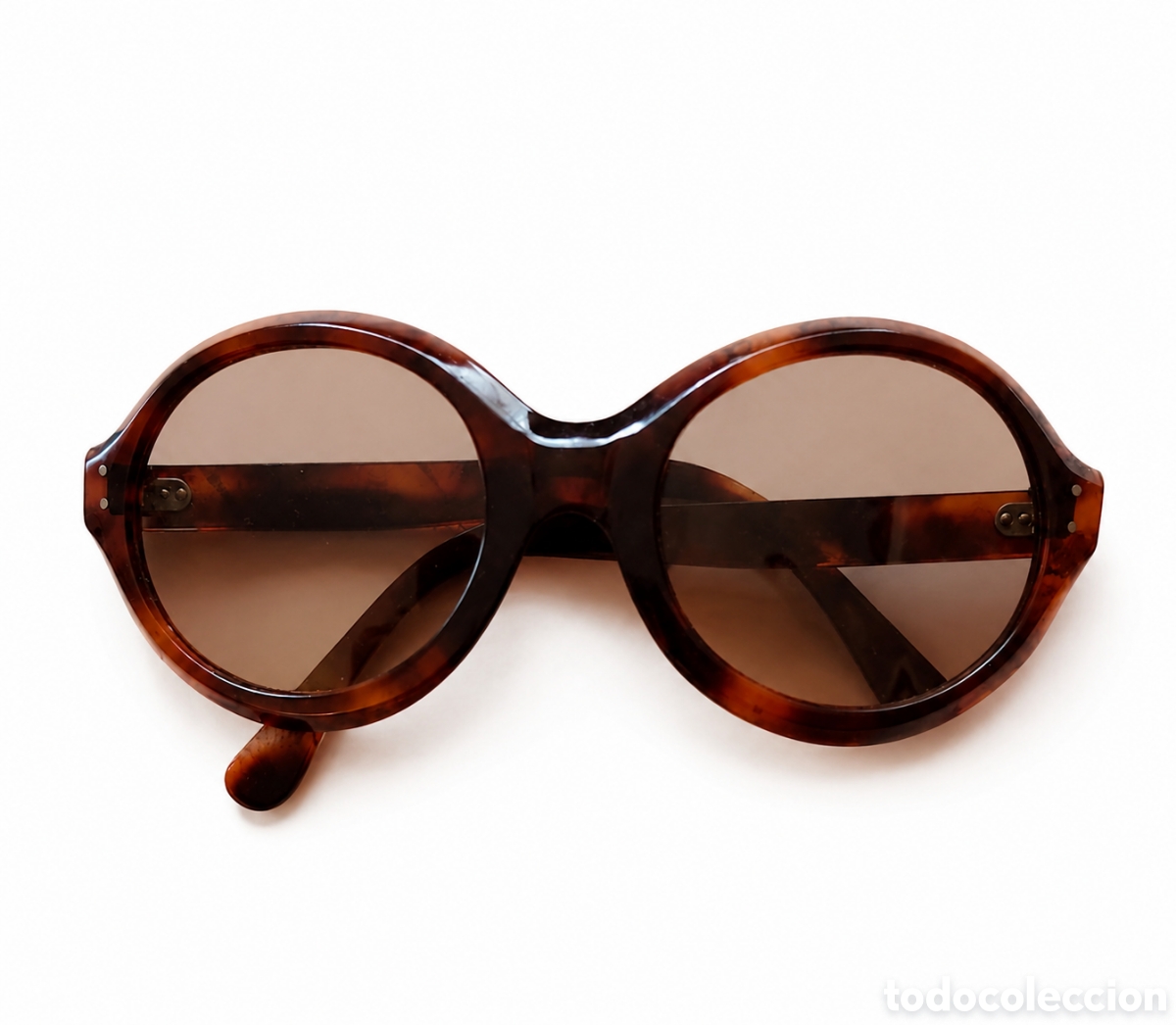 Vintage: Gafas Vintage a&ntilde;os 60 Francia Carey Dise&ntilde;o Mod