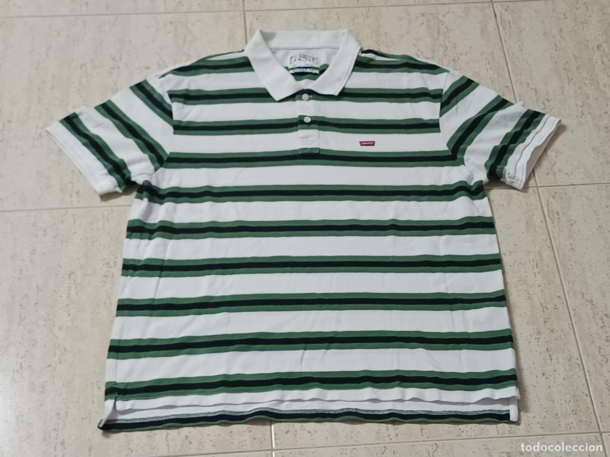 Vintage: POLO LEVIS.. TALLA XL - Foto 12