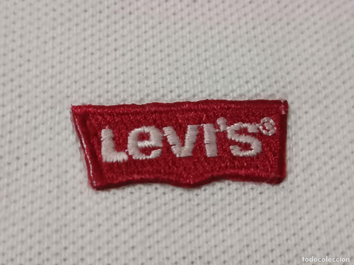 Vintage: POLO LEVIS.. TALLA XL - Foto 11