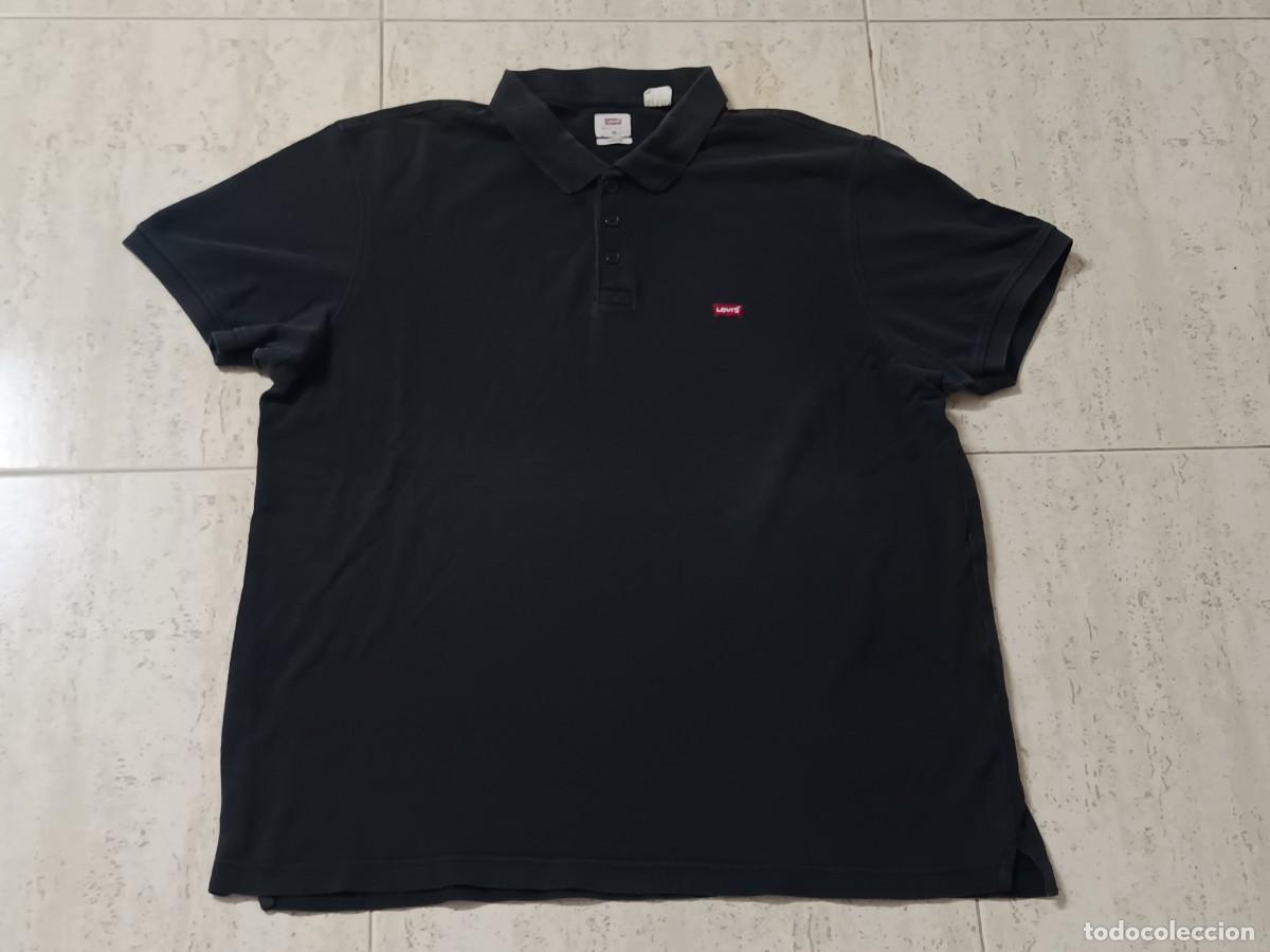 Vintage: POLO LEVIS. TALLA XL