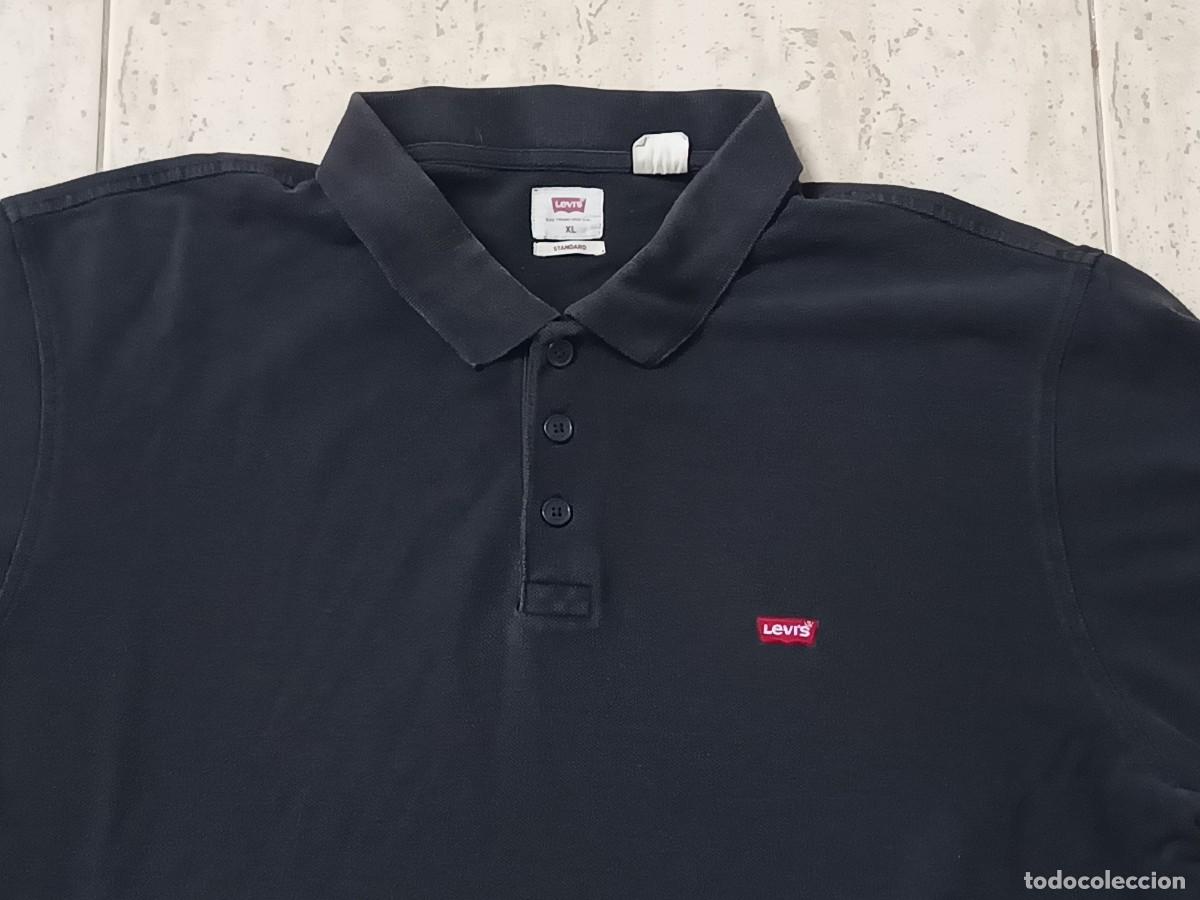 Vintage: POLO LEVIS. TALLA XL - Foto 2