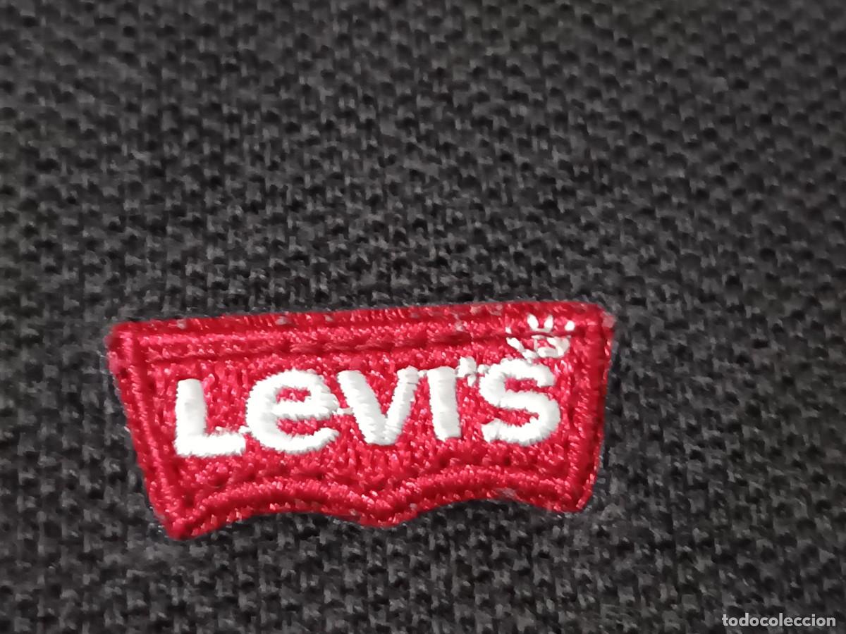 Vintage: POLO LEVIS. TALLA XL - Foto 3