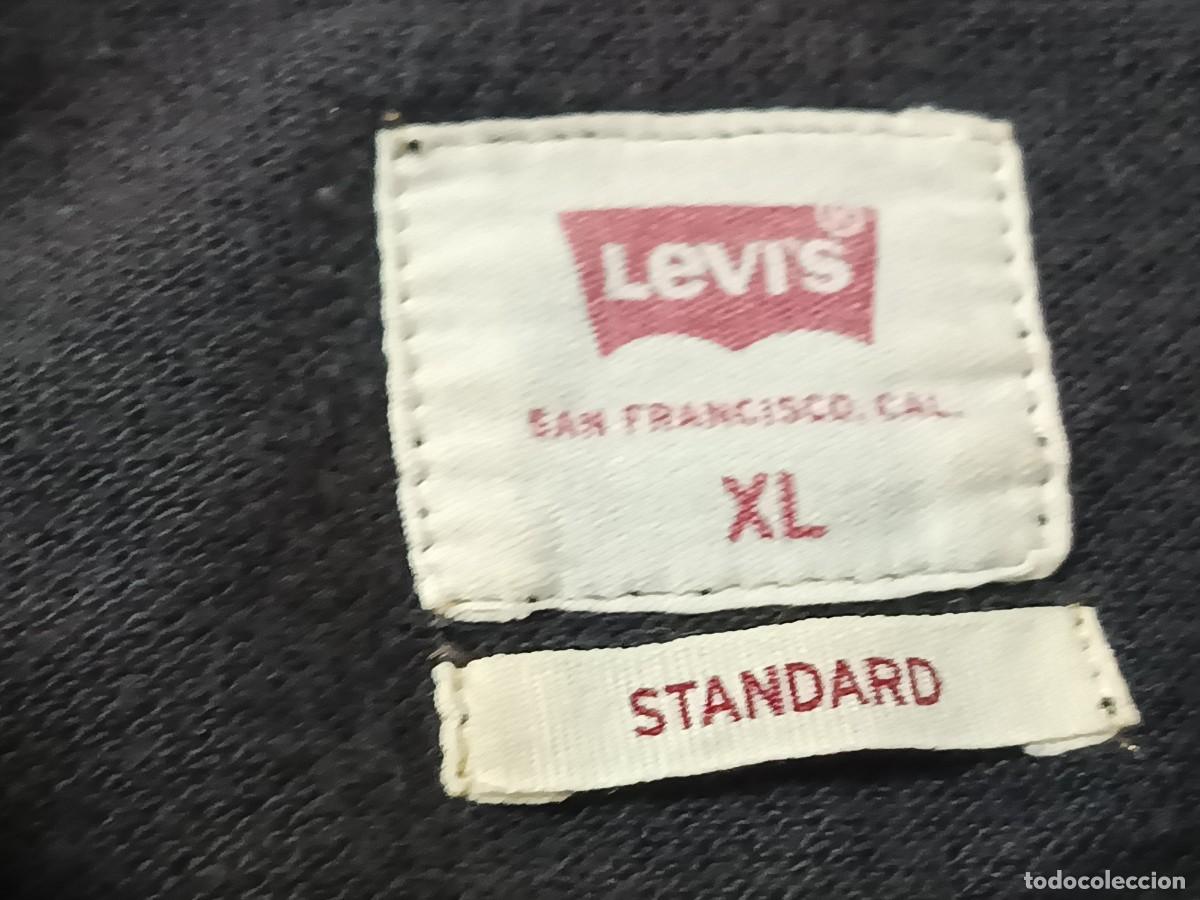 Vintage: POLO LEVIS. TALLA XL - Foto 4