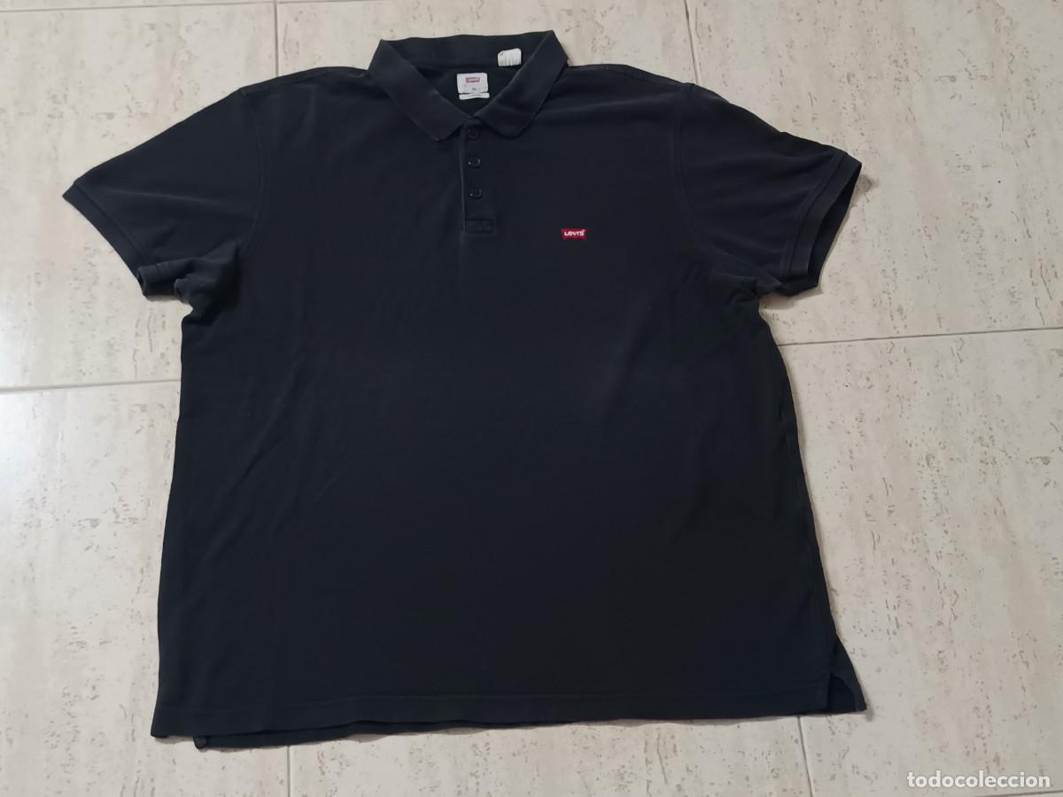 Vintage: POLO LEVIS. TALLA XL - Foto 6